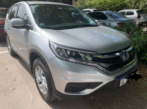 Honda Cr-v 2.4 Lx 2wd 175 Crv Cvt