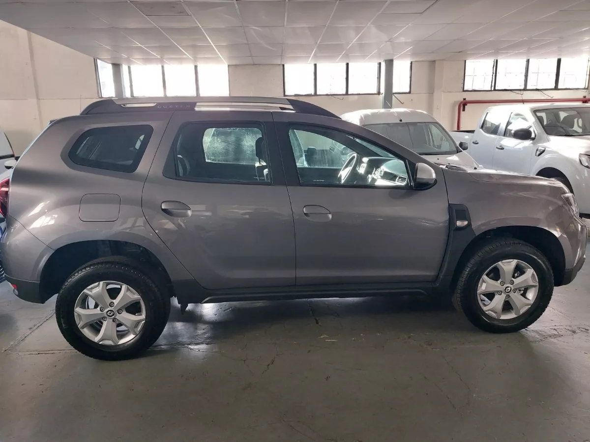 Renault Duster 1.6 Ph2 4x2 Privilege