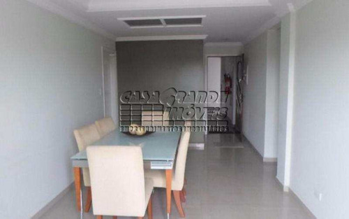Imagem 3 de 30 de Apartamento Com 2 Dorms, Vila Mirim, Praia Grande - R$ 195 Mil, Cod: 4379 - V4379