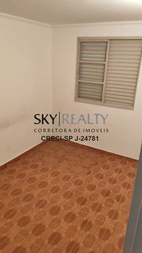 Apartamentos - Jardim Sao Bernardo - Ref: 14167 - V-14167