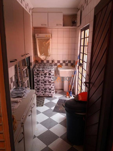 Imagem 11 de 27 de Casa Com 3 Dormitórios À Venda, 219 M² Por R$ 620.000,00 - Jardim América - Rio Claro/sp - Ca0362