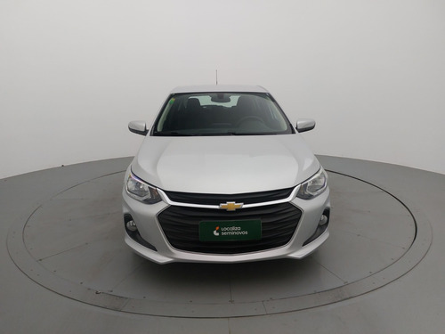 Chevrolet Onix 1.0 TURBO FLEX LTZ MANUAL
