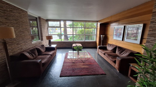 Departamento En Arriendo De 1 Dorm. En Ñuñoa