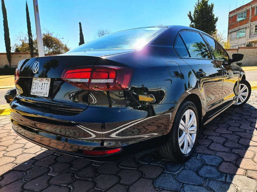 Volkswagen Jetta 2.0 L4 Mt 2018