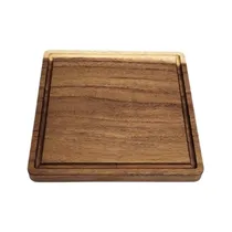 Comprar Tablas De Picar De Parota 25x25 Asados Quesos Presentación.