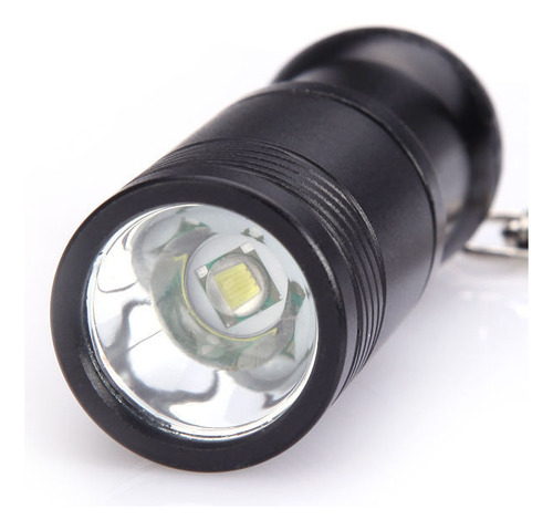 Linterna Mini Xml, Llavero Led, 3 Modos, Luz De 2000 Lúmenes