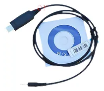 Comprar Cable De Programación Usb Programa Para Radio Motorola Cp185