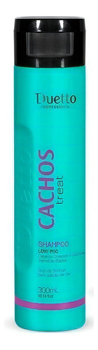 Shampoo Low Poo Cachos Treat Duetto 300ml