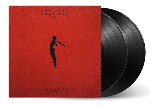 Imagine Dragons- Mercury Act  2 Deluxe - Lp Vinyl