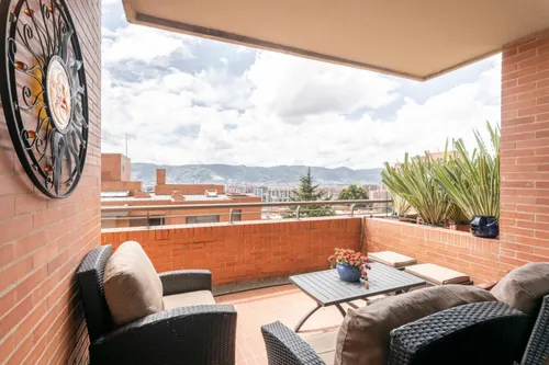 Apartamento En Venta En Colinas De Suba. Cod V6330