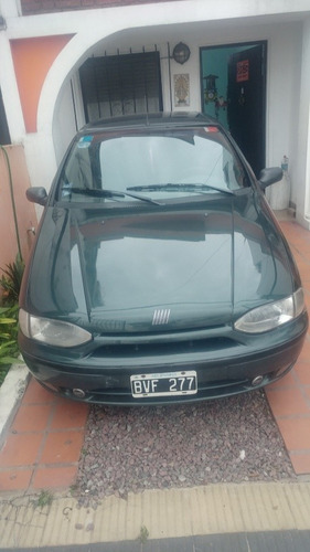 Fiat Siena 1.6 El Aa Lve 1998