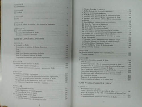 Imagen 4 de 8 de El Espiritu De Reiki * Walter Lubeck * Manual Completo *