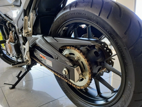 Imagen 12 de 21 de Honda Cb 500 F 2018