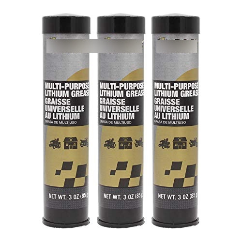 11312 Multi-purpose Grease - 3 Pack Of 3 Oz. Cartidges