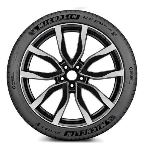 275/45 R21 Llanta Michelin Pilot Sport 4 Suv 110y Xl Mo1