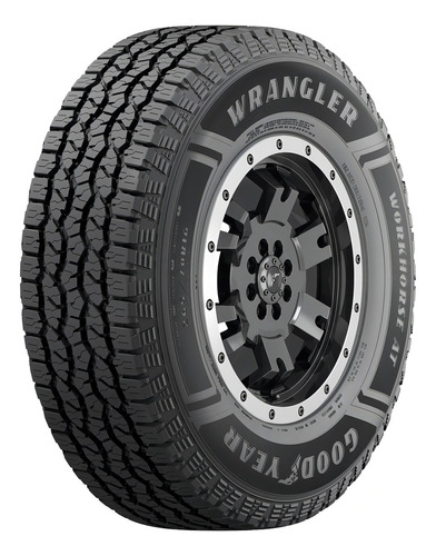 Llanta P 205/70 R15 96t A A Goodyear Wrangler Workhorse At