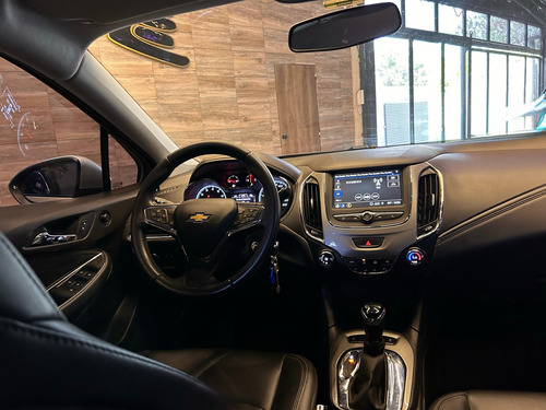 Chevrolet Cruze 1.4 Lt At Sedan