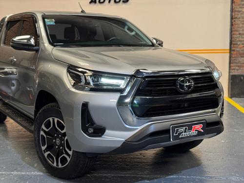 Toyota Hilux Pick-Up 2.8 Cd Srx 177cv 4x4 At