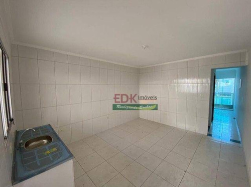 Imagem 12 de 20 de Sobrado Com 3 Dormitórios À Venda, 117 M² Por R$ 465.000 - Vila Guarani - Santo André/sp - So2466