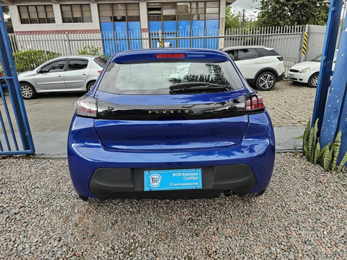 Peugeot 208 1.6 Active Pack 16v Flex 4p Automatico