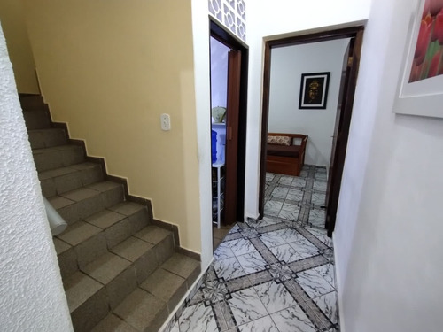 Oportunidade Única Em Caçapava! Sobrado Completo Com Edícula
