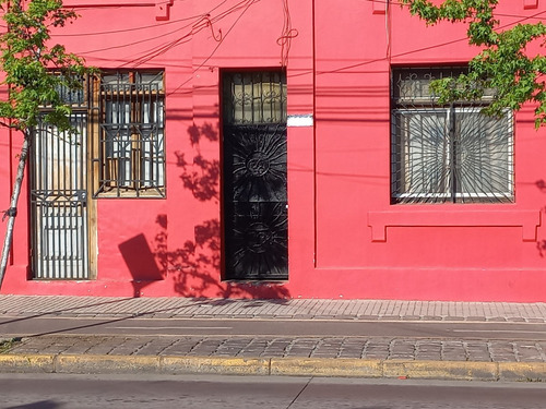 Vendo Casa En Antiguo Barrio De Santiago Centro Sur. 