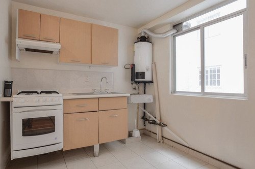 Imagen 4 de 17 de Departamento En Venta En Col. Granda, Miguel Hidalgo