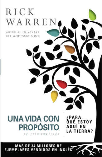 Una Vida Con Propósito/rustico