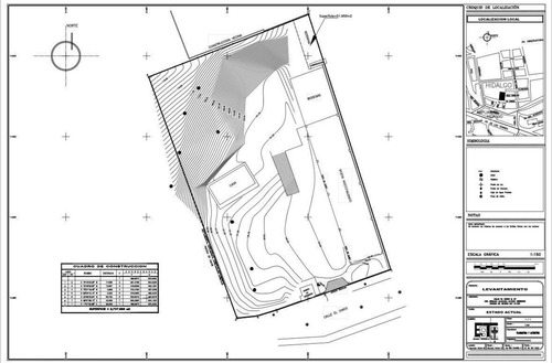 Terreno Residencial En Venta En Hidalgo