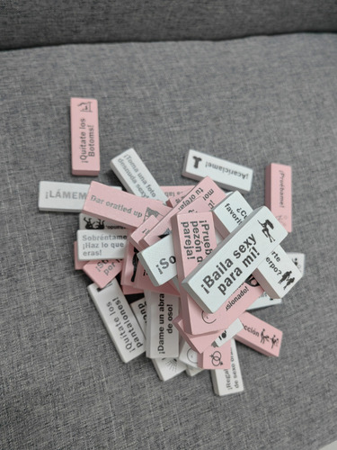 M-t:regalo Sexual For Parejas Adultas De Jenga-48 Piezas