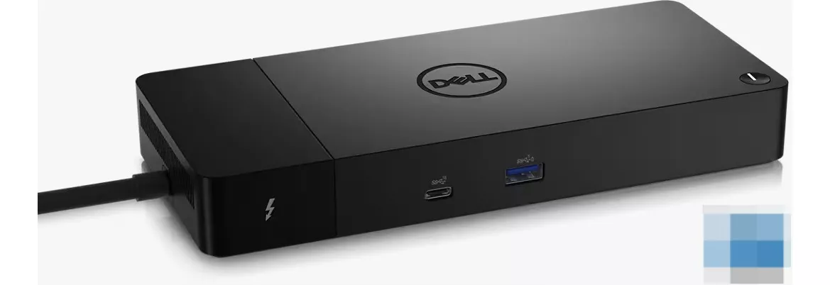 Primera imagen para búsqueda de dell docking station