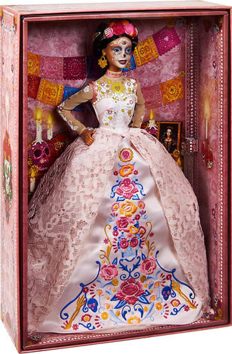 Barbie Dia De Muertos Edicion Limitada 2020 Signature (Usado)