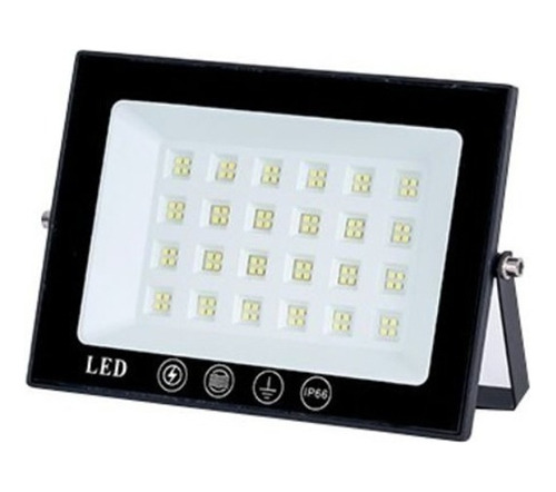 Reflector 200w Led 6500k Ip 66