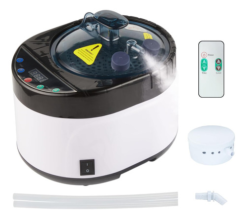 Generador De Vapor Portátil De 4 Litros Sauna, Generad...