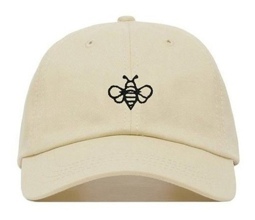 Gorra Bordada Trap Dad Abeja Más Colores