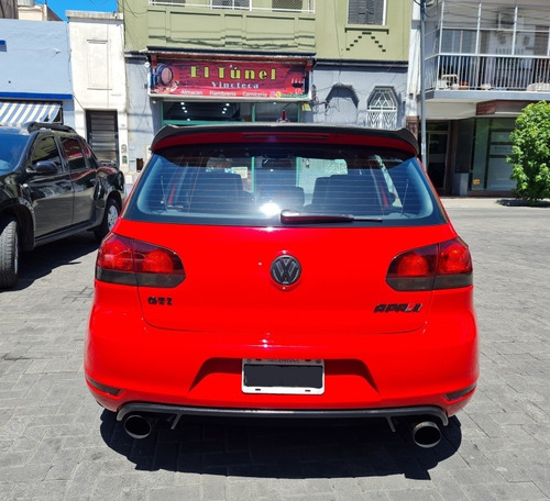 Imagen 7 de 15 de Volkswagen Golf 2012 2.0 Vi Gti Nav Tsi 211cv Dsg