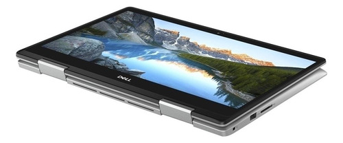 Notebook Inspiron 5482 14" silver 8GB de Ram - 1TB HDD - Intel Core i5