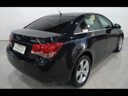Imagem 4 de 14 de Chevrolet Cruze Lt 1.8 16v Ecotec (aut)(flex)