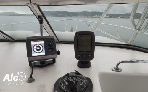 Fishing 28wa Yamaha F300 140hrs