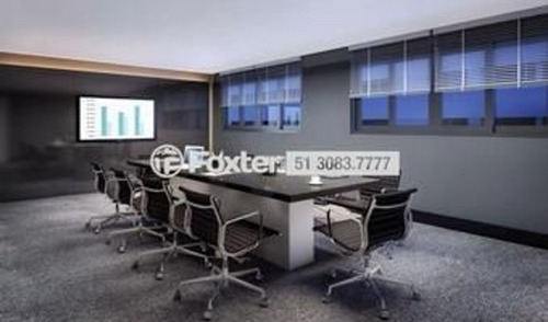 Imagem 1 de 9 de Sala / Conjunto Comercial, 43.43 M², Chácara Das Pedras - 172315