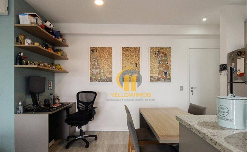Imagem 5 de 30 de Apartamento Ao Lado Da Estação De Metro Vila Prudente - Ap0642