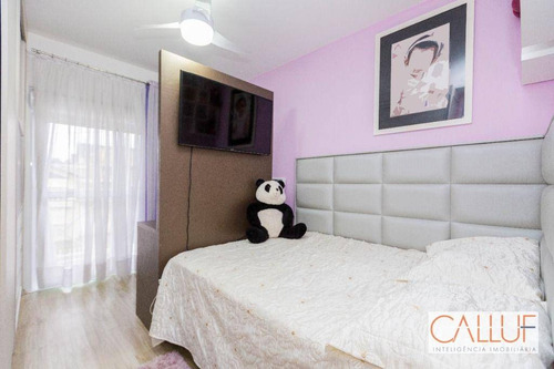 Imagem 26 de 30 de Sobrado Com 3 Dormitórios À Venda, 190 M² Por R$ 725.000,00 - Boqueirão - Curitiba/pr - So0001