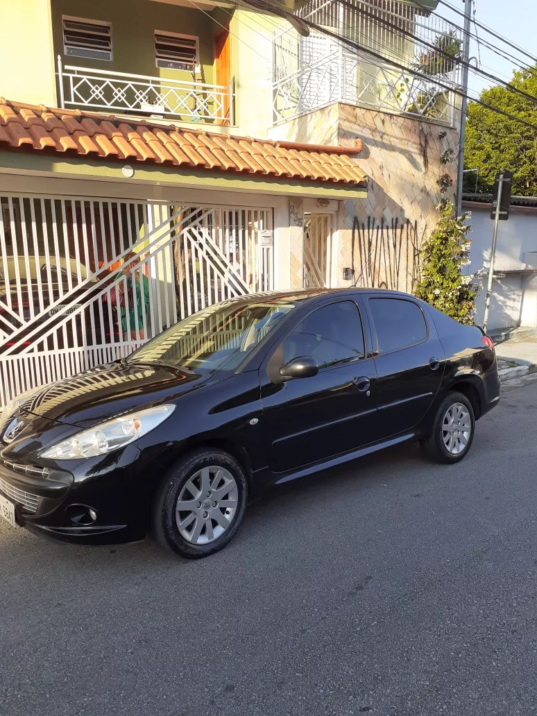 Peugeot 207 1.6 16v Xs Flex Aut. 5p