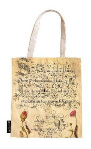 Imagen 1 de 1 de Bolsa De Género -bolso De Algodón: Mira, Botanica