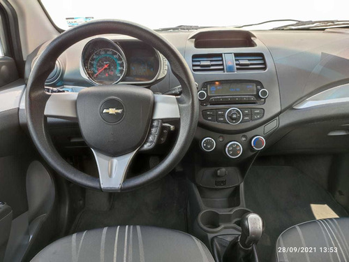 Imagen 14 de 15 de Chevrolet Spark Ltz C Tm 2016