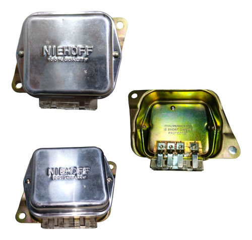 Regulador Alternador Ford Externo Electronico