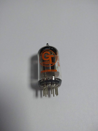 Válvula Fender / Groove Tubes Gt 12at7 Select Preamp