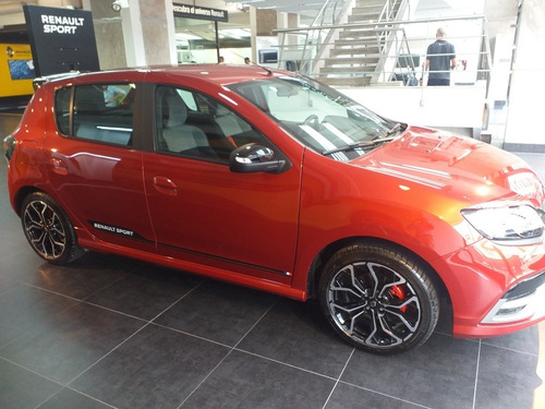 Imagen 3 de 6 de Renault Sandero 2.0 Rs 145cv Una Sola Unidad