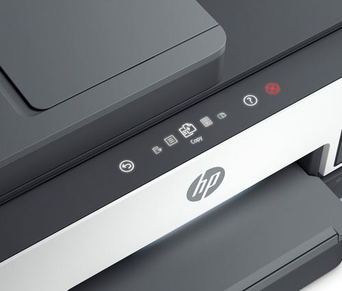 Multifuncional Hp Smart Tank 790 Tinta Continua Color Wi-fi Blanco/gris
