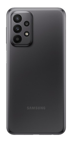 Imagen 2 de 5 de Samsung Galaxy A23 Dual SIM 128 GB black 6 GB RAM